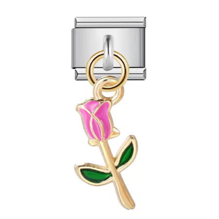 تشارم فضي مع وردة دهبي